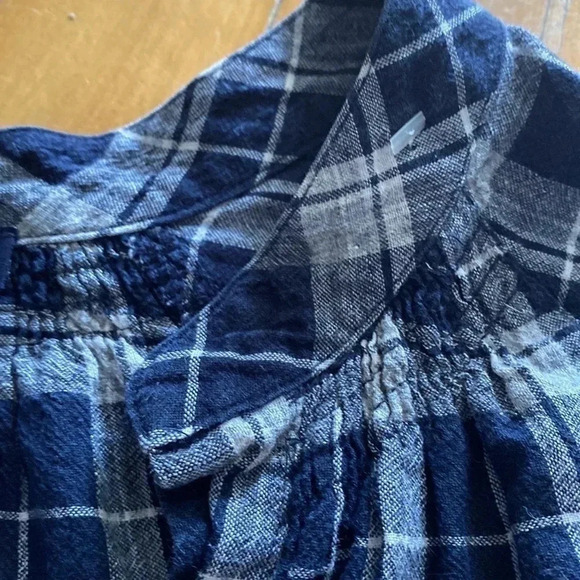 Madewell  linen blend shirt - Picture 4 of 6